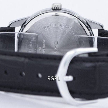Montre Homme Casio Quartz Analogique MTP-V001L-1BUDF MTPV001L-1BUDF