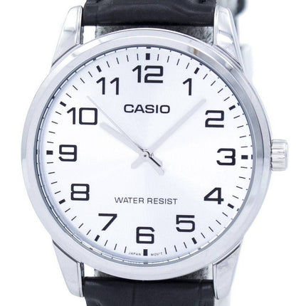 Montre Quartz analogique Casio MTP-V001L-7BUDF MTPV001L-7BUDF masculin