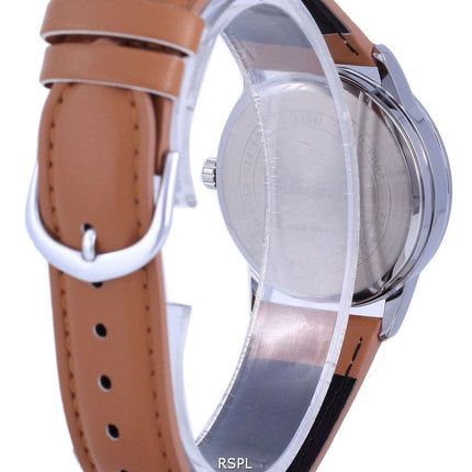 Montre Homme Casio Maroon Cadran Acier Inoxydable Analogique Quartz MTP-V002L-5B3 MTPV002L-5