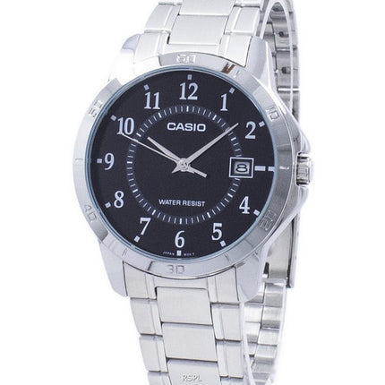 Montre Quartz analogique Casio MTP-V004D-1 b MTPV004D-1 b masculin
