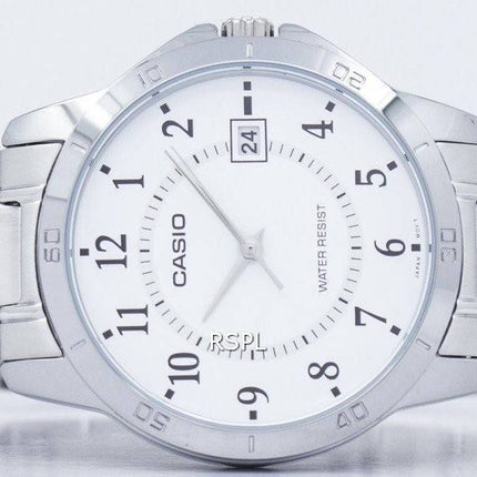 Montre Quartz analogique Casio MTP-V004D-7 b MTPV004D-7 b masculine