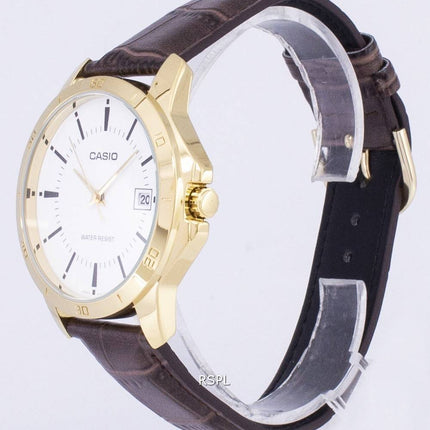 Montre Quartz analogique Casio MTP-V004GL-7 a MTPV004GL-7 a masculine