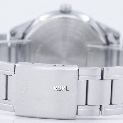 Montre analogique Quartz Casio Enticer PSG-V005D-1AUDF MTPV005D-1AUDF masculin