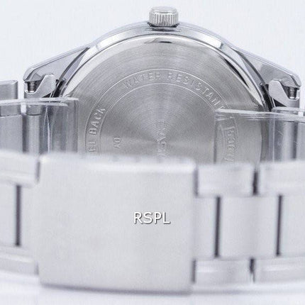 Montre analogique Quartz Casio Enticer PSG-V005D-1AUDF MTPV005D-1AUDF masculin