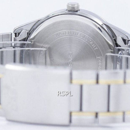 Montre analogique Quartz Casio Enticer PSG-V005SG-7AUDF MTPV005SG-7AUDF masculin