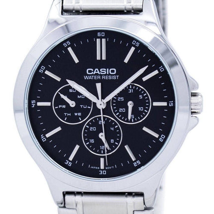 Montre Quartz analogique Casio MTP-V300D-1AUDF masculin