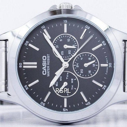 Montre Quartz analogique Casio MTP-V300D-1AUDF masculin