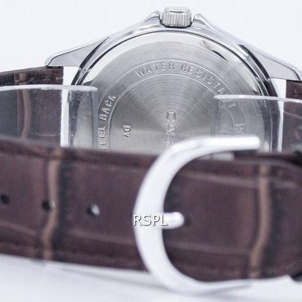 Montre Quartz analogique Casio MTP-V301L-7AUDF MTPV301L-7AUDF masculin