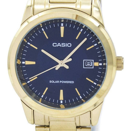 Montre Casio MTP-VS01G-2ADF analogique solaire MTPVS01G-2ADF masculin