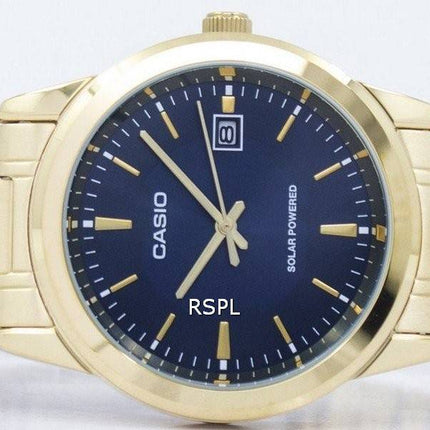 Montre Casio MTP-VS01G-2ADF analogique solaire MTPVS01G-2ADF masculin