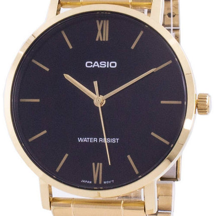 Montre Homme Casio MTP-VT01G-1B Quartz