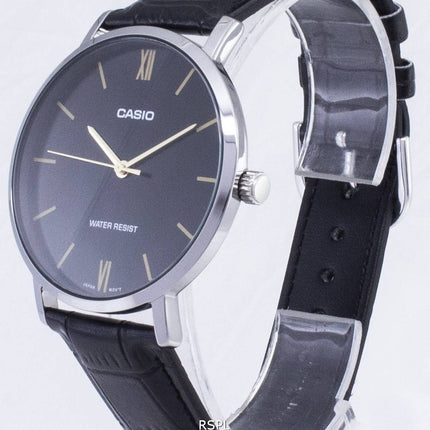 Quartz Casio MTP-VT01L-1 b MTPVT01L-1 b analogique montre homme