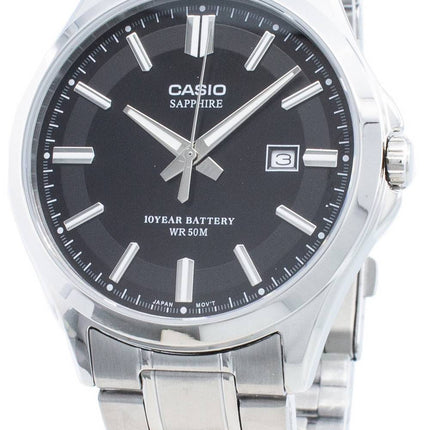 Montre pour homme Casio Enticer MTS-100D-1AV Quartz