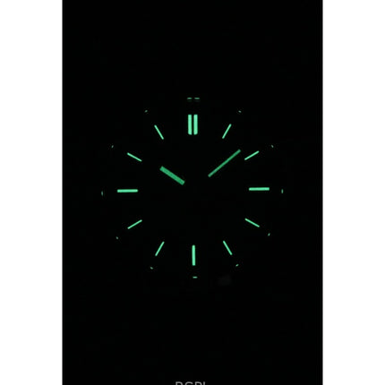 Montre analogique Casio Standard pour homme, cadran vert, acier inoxydable, solaire, MTS-RS100D-3AV