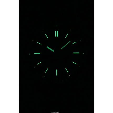 Montre analogique Casio Standard pour homme, cadran marron, acier inoxydable, solaire, MTS-RS100D-5A