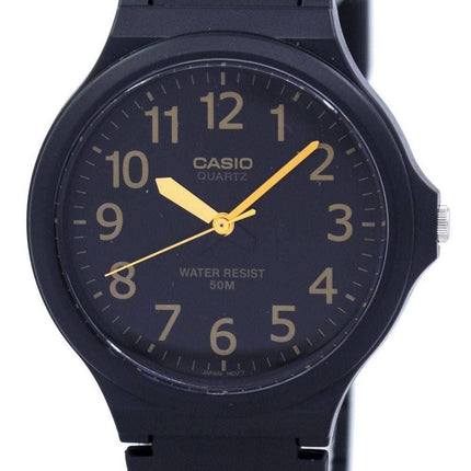 Analogique Casio Quartz MW-240-1B2V montre homme