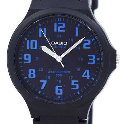 Montre Casio analogique Quartz MW-240-2BV masculine