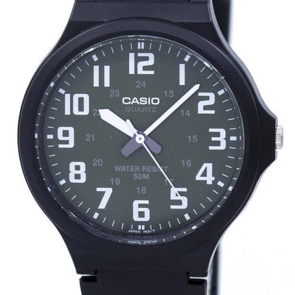 Montre Casio Quartz analogique MW-240-3BV masculin