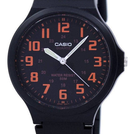 Montre Casio analogique Quartz MW-240-4BV masculin