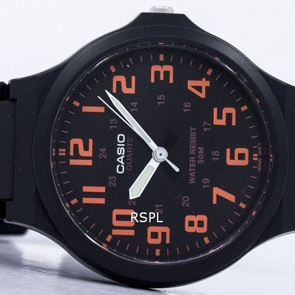 Montre Casio analogique Quartz MW-240-4BV masculin