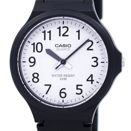 Analogique Casio Quartz MW-240-7BV montre homme
