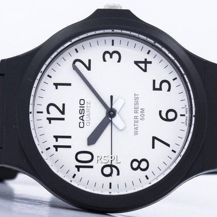 Analogique Casio Quartz MW-240-7BV montre homme