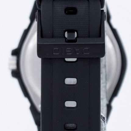 Montre Casio Enticer analogique MW-600F-1AVDF MW-600F-1AV pour hommes