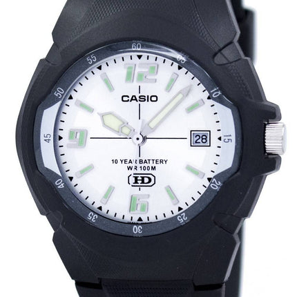 Montre Casio Enticer Quartz analogique MW-600F-7AV MW600F-7AV masculine