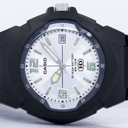 Montre Casio Enticer Quartz analogique MW-600F-7AV MW600F-7AV masculine