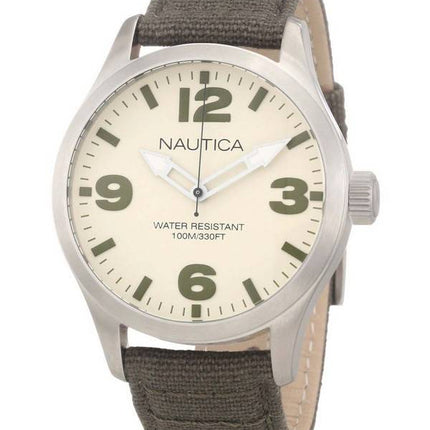 Nautica BFD 102 N11557G analogique classique montre homme