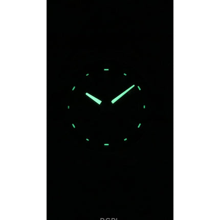 Montre Citizen Série 8 870 en acier inoxydable, cadran bleu, automatique, NA1037-53L, 100 m