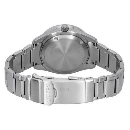 Montre de plongée automatique Citizen Promaster Fujitsubo Super Titanium avec cadran bleu NB6021-68L 200 m pour homme