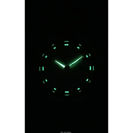 Montre homme Citizen Series 8 831 en acier inoxydable, cadran champagne, automatique, NB6059-57P, 100 m