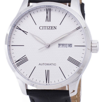 Citizen Automatic NH8350-08A Montre analogique pour homme