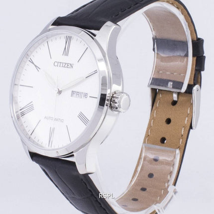 Citizen Automatic NH8350-08A Montre analogique pour homme