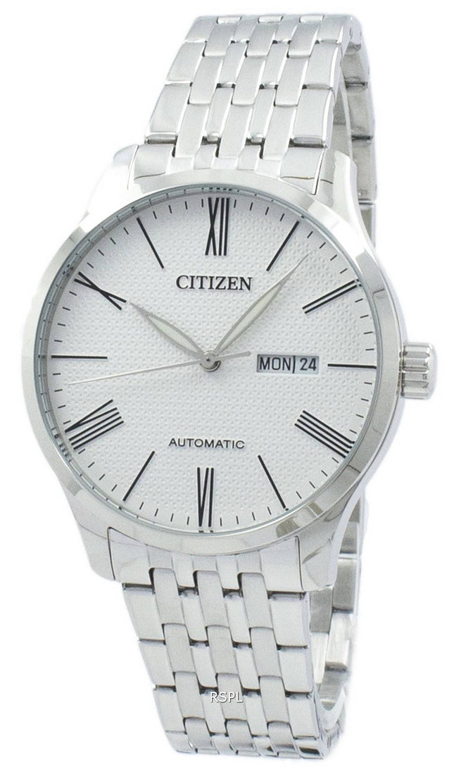 Montre Citizen Automatic NH8350-59A pour hommes