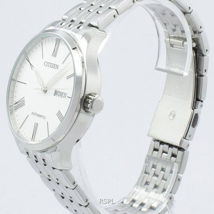Montre Citizen Automatic NH8350-59A pour hommes