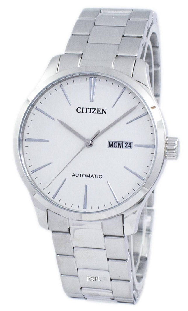 Citizen Analog Automatic NH8350-83A Montre Homme