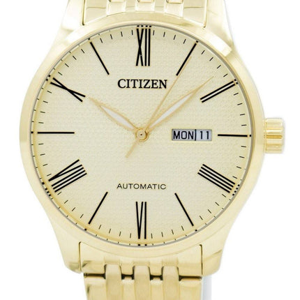 Montre Citizen automatique NH8352-53 P masculine