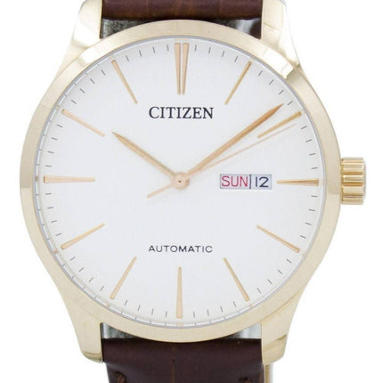 Montre Citizen automatique NH8353-18 a masculine