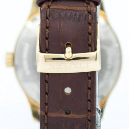 Montre Citizen automatique NH8353-18 a masculine