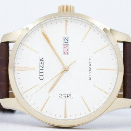 Montre Citizen automatique NH8353-18 a masculine