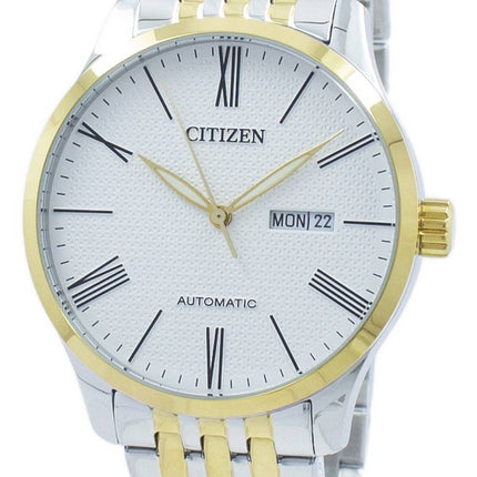 Citoyen analogique automatique NH8354-58 a montre homme