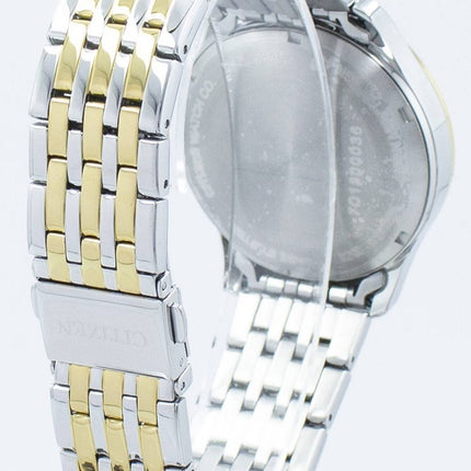 Citoyen analogique automatique NH8354-58 a montre homme