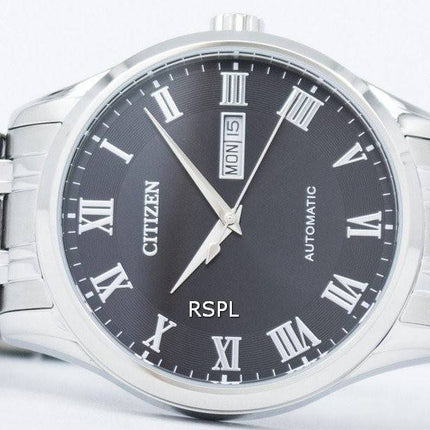 Montre Citizen automatique NH8360-80F masculine