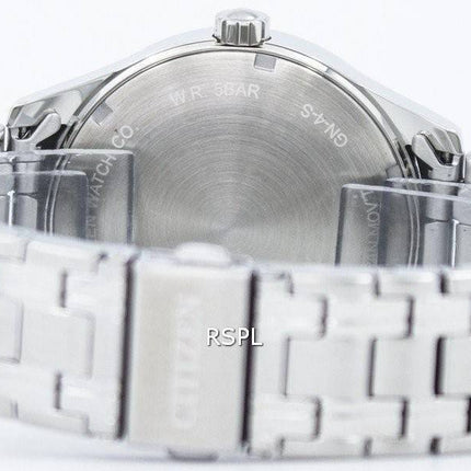 Montre Citizen automatique NH8360-80F masculine