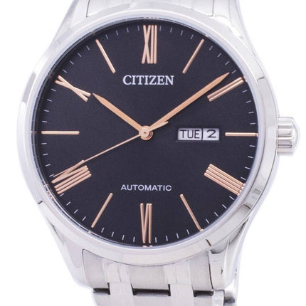 Montre Citizen Mechanical NH8360-80J automatique analogique pour hommes