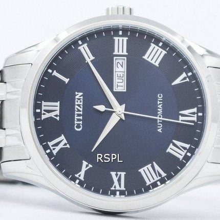 Montre Citizen automatique NH8360-80 L masculin