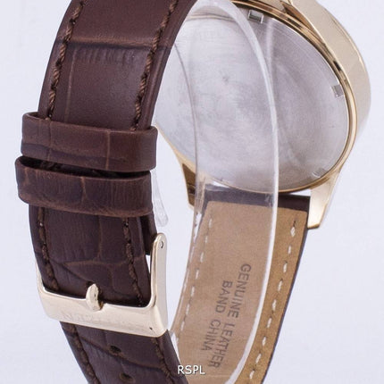 Montre Citizen analogique automatique NH8363-14 a masculin