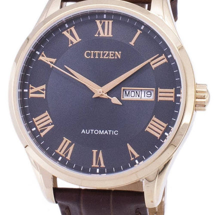Citoyen analogique automatique NH8363 - 14H montre homme